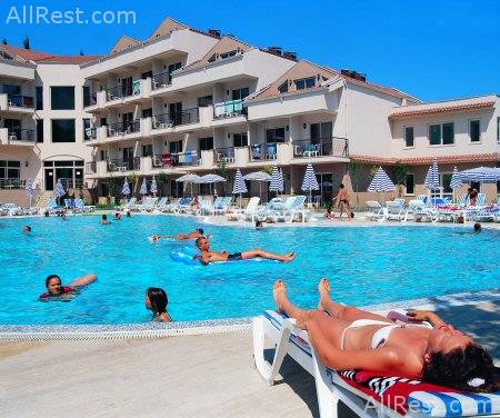 Kemer Dream Hotel 18